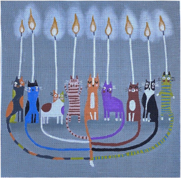 Menorah (M-2155)