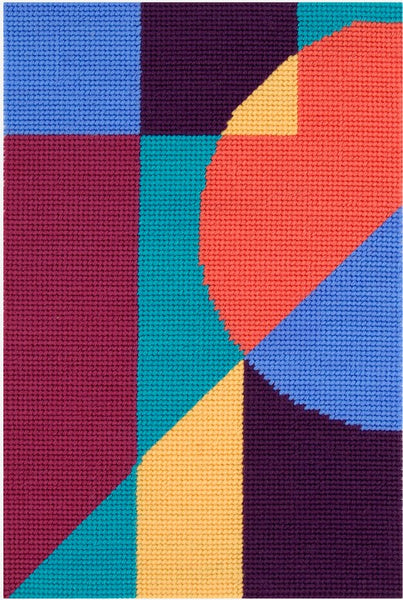Mercury Easy Tapestry (Printed) Needlepoint Canvas
