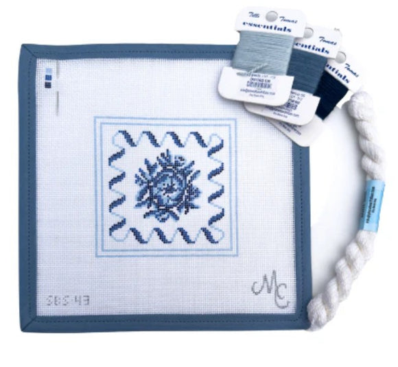 SBS43 MFC Camelia Blue