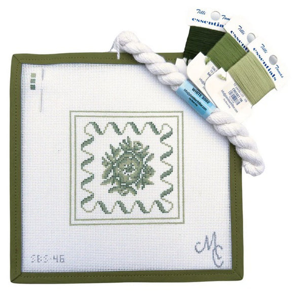 SBS46 MFC Camelia Green