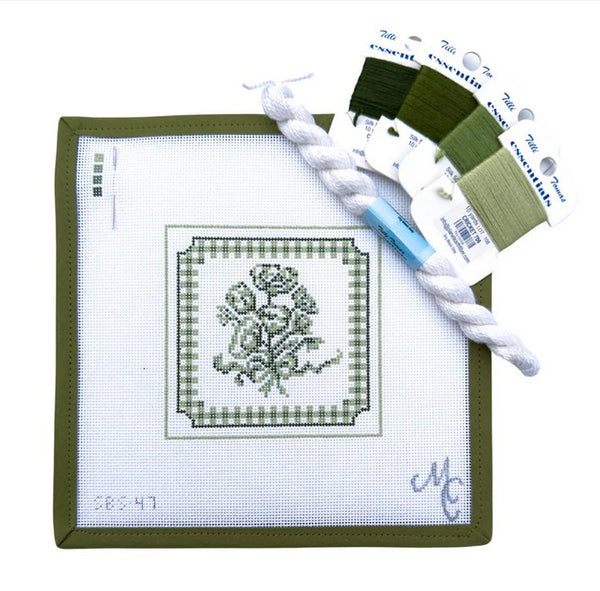 SBS47 MFC Forget-Me-Knots Green