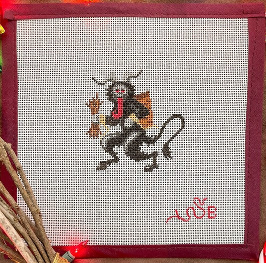 Mini Krampus (SBS-10)