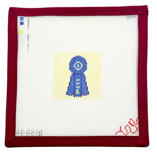 SBS216 Mini Blue Ribbon