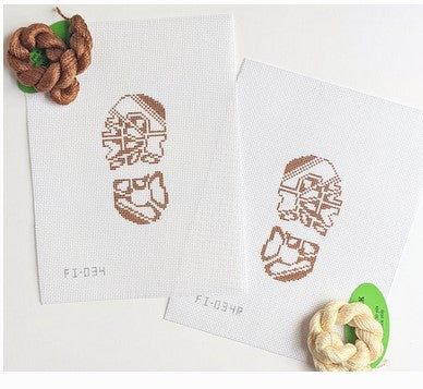 Mini Boots - Right (FI-034R)