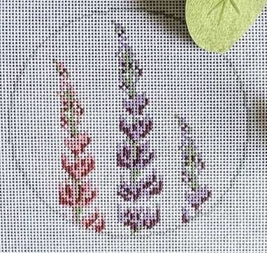 Mini Lupine (Round) [FI-016M]