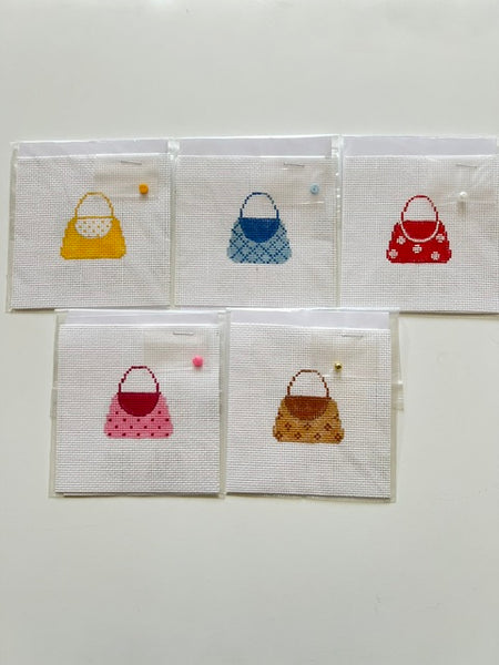 Mini Purse - Red (HB-72)