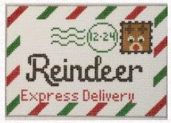 Mini Reindeer Letter (SD245)