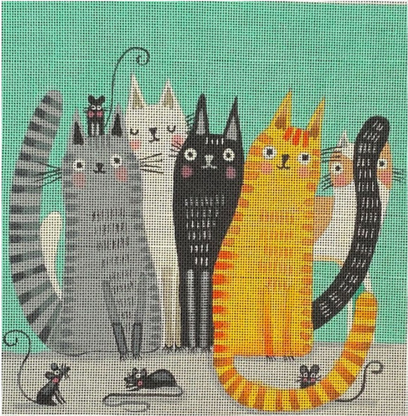 Mixed Gathering (M-2242)