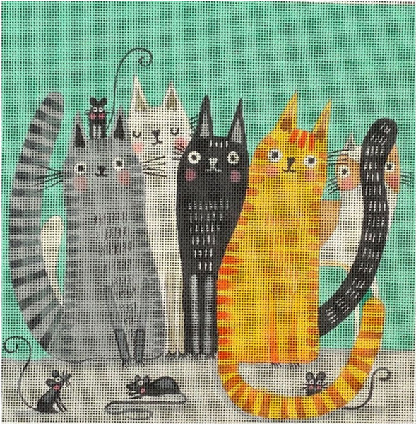 Mixed Gathering (M-2242)