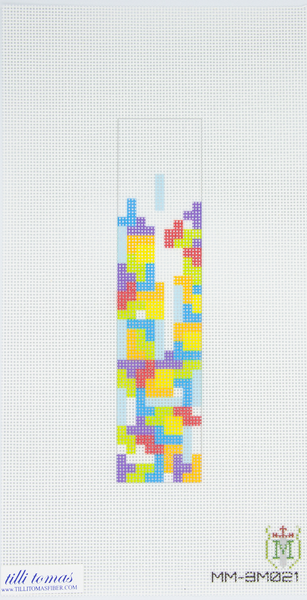 Tetris Bookmark/Insert (MM-BM021)