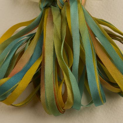 3.5mm Silk Ribbon (Montano Colorway)