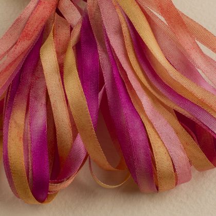 3.5mm Silk Ribbon (Montano Colorway)