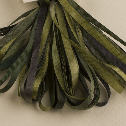 3.5mm Silk Ribbon (Montano Colorway)