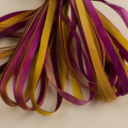 3.5mm Silk Ribbon (Montano Colorway)