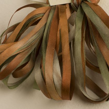 3.5mm Silk Ribbon (Montano Colorway)