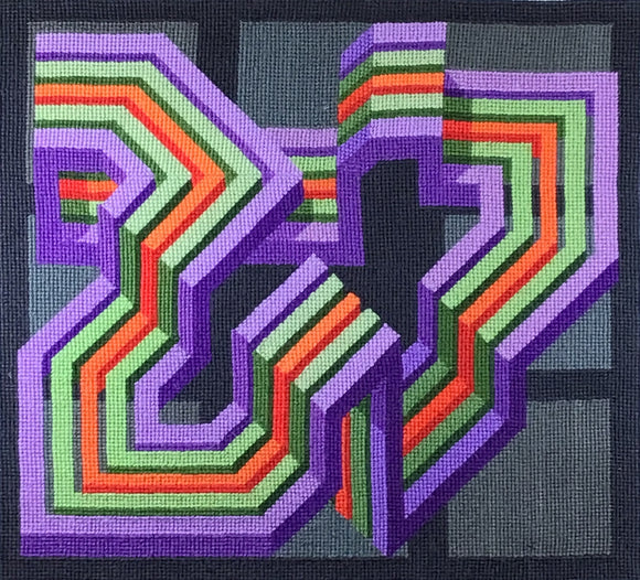 Mobius Tapestry Kit