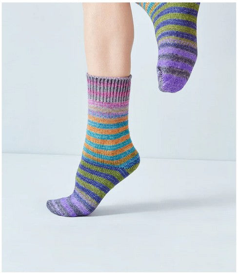 Uneek Hand Dyed Wool Socks