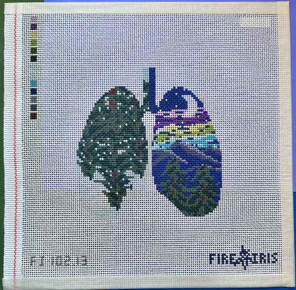 Mountain Air (Forest & Mountain Lungs)