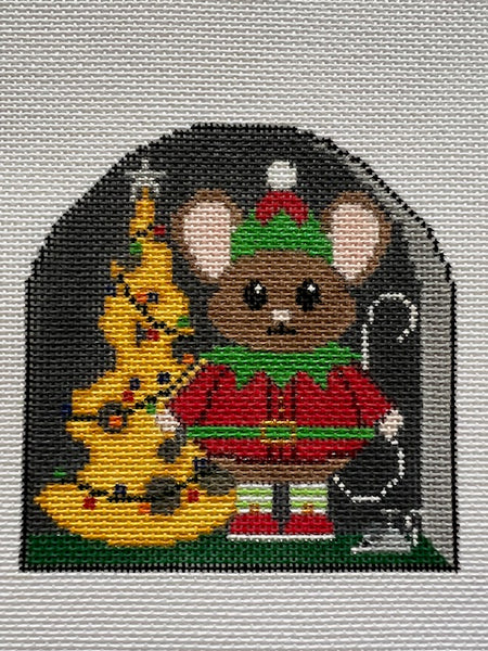 Mouse House - Elf (XO-307d)