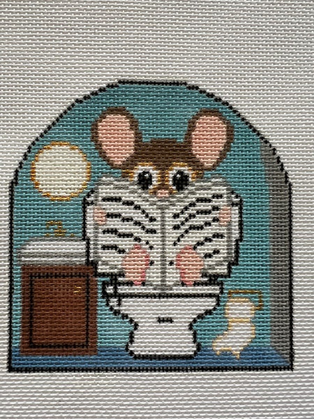 Mouse House - Morning Paper (XO-307t)