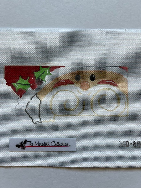 Montana State Shaped Santa (XO-206mt)