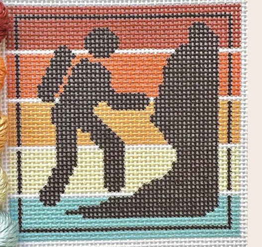 Multi Color Recreation - Climber