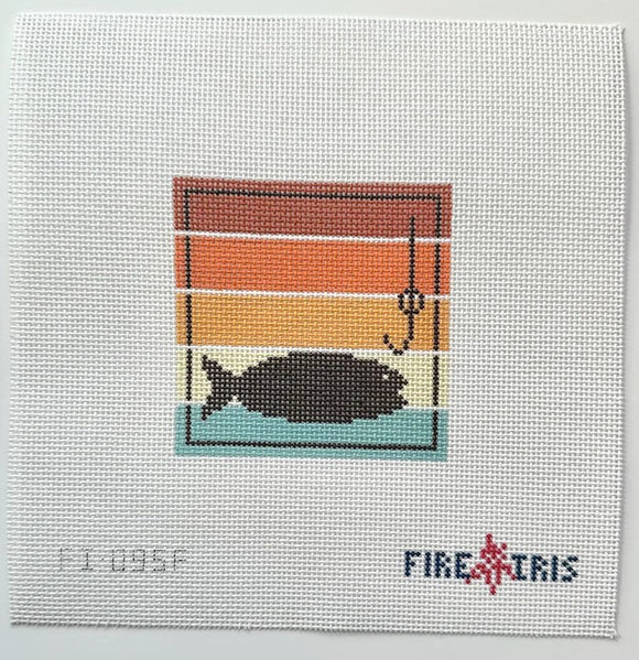 Multi Color Recreation - Fish