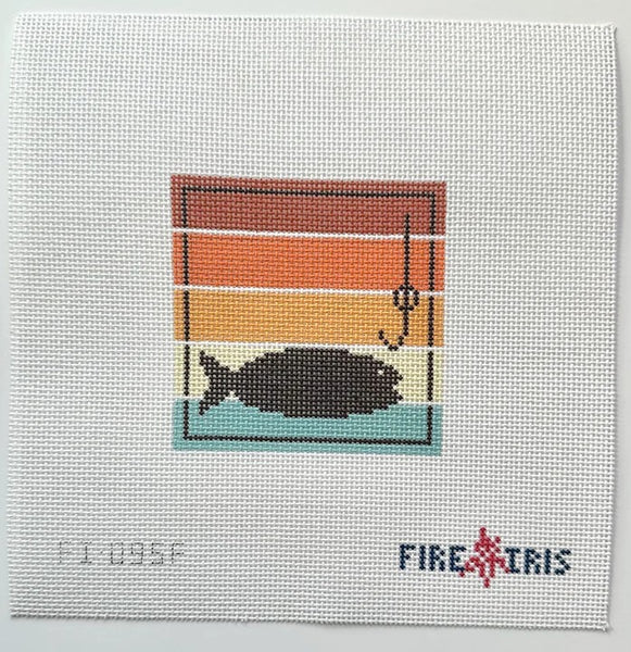 Multi Color Recreation - Fish