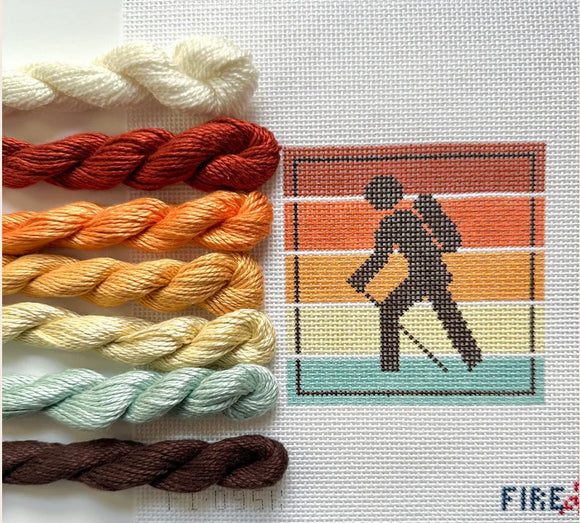 Multi-color Hiker (FI-095H)