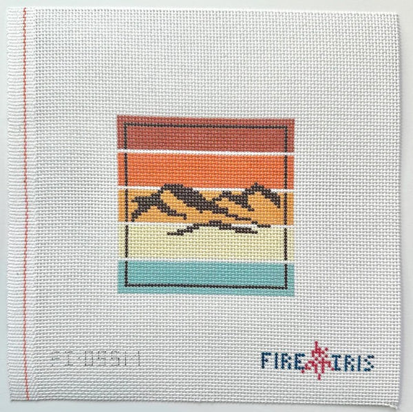 Multi Color Recreation - Mountain
