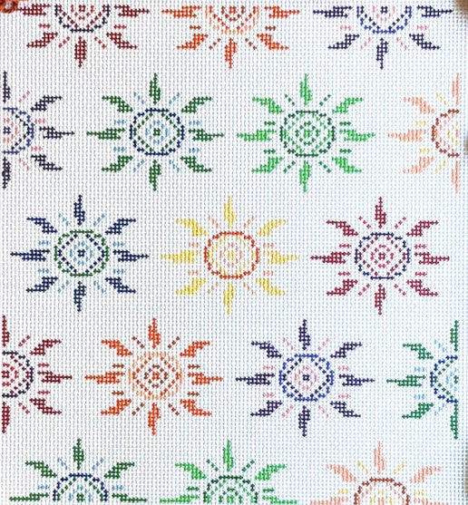 Here Comes the Sun (Multi Color Sun) [FI-040B]