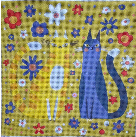 Nature Cats (M-2154)