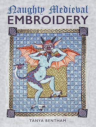 Naughty Medieval Embroidery