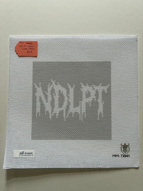 NDLPT Metal (MM-T041) [tote bag insert]