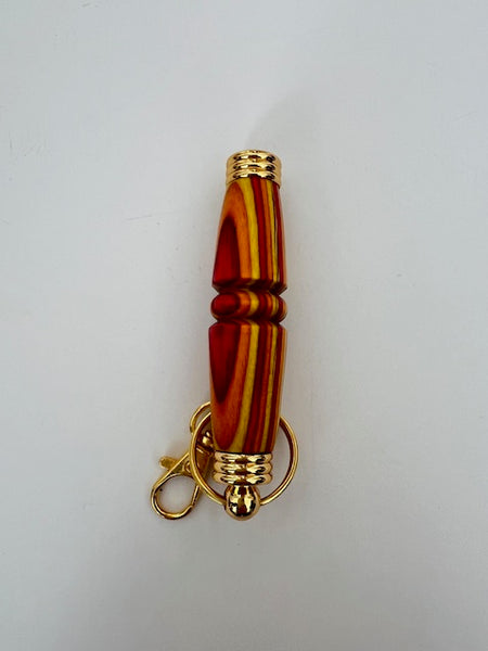 Sandy's Woodworking Needle Cases