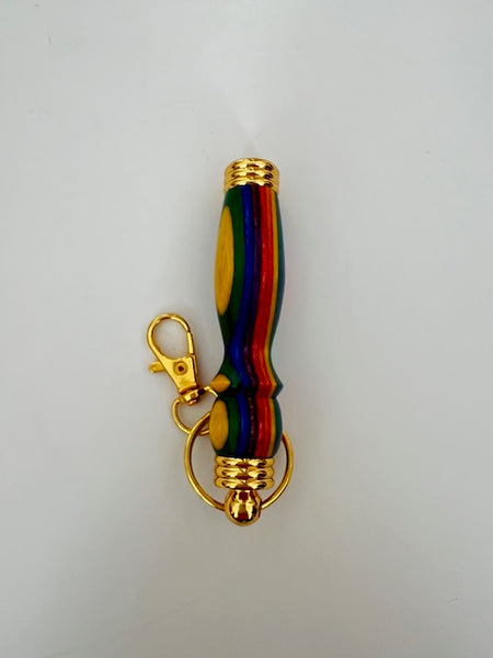 Sandy's Woodworking Needle Cases