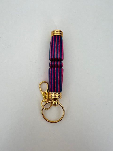 Sandy's Woodworking Needle Cases