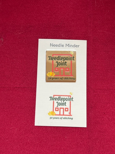 NPJ Needle Minder