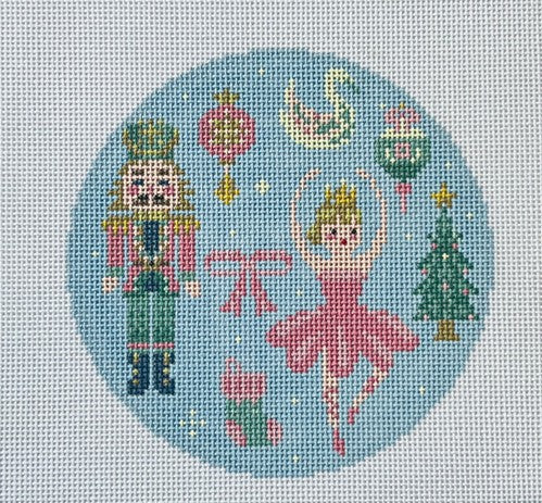 Nutcracker Round