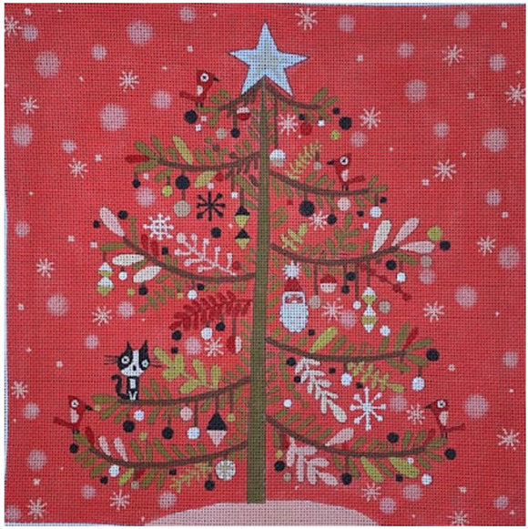Oh Christmas Tree (M-2153)