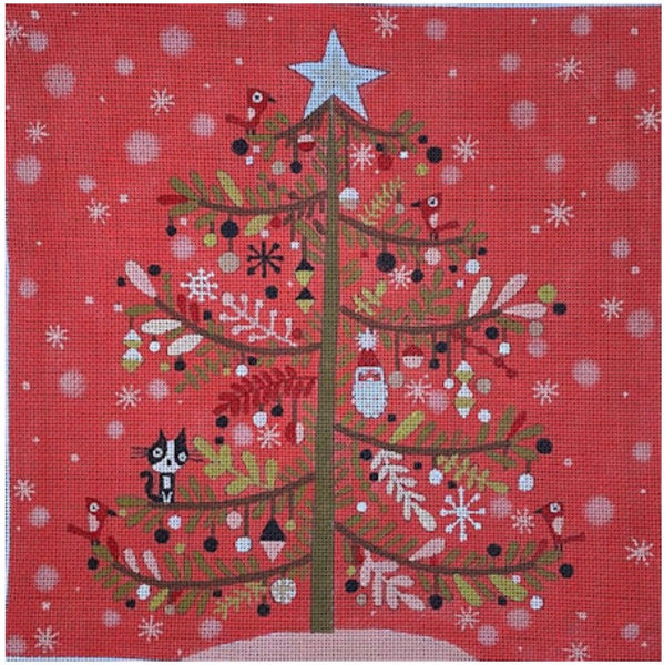 Oh Christmas Tree (M-2153)