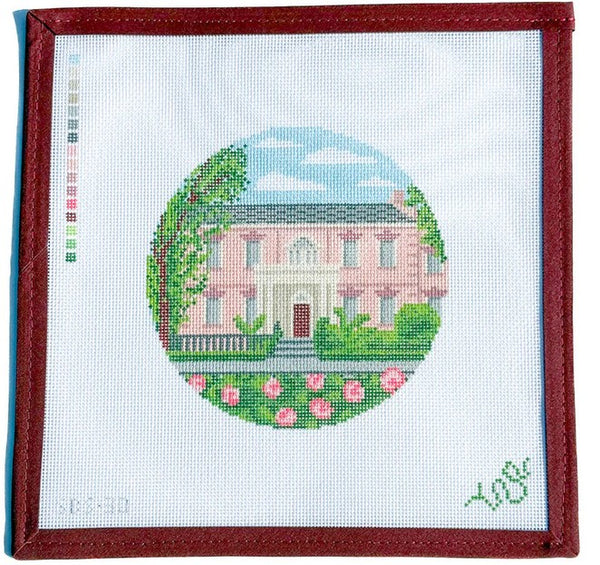 SBS30 The Olde Pink House