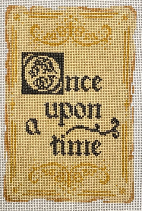 Once Upon a Time (SAY-003)