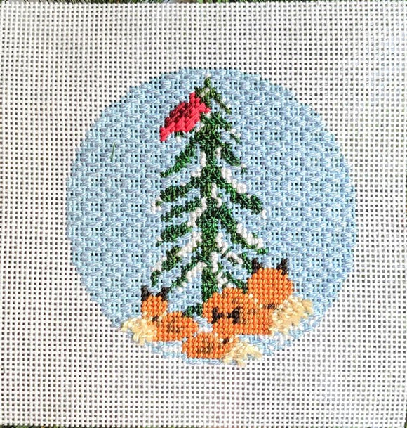 One Fox, Two Fox (FI-061)