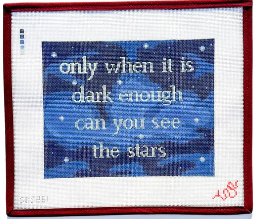 Only When It's Dark Enough (SBS-261)