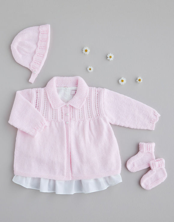 Sirdar Booklet Design No. 5471