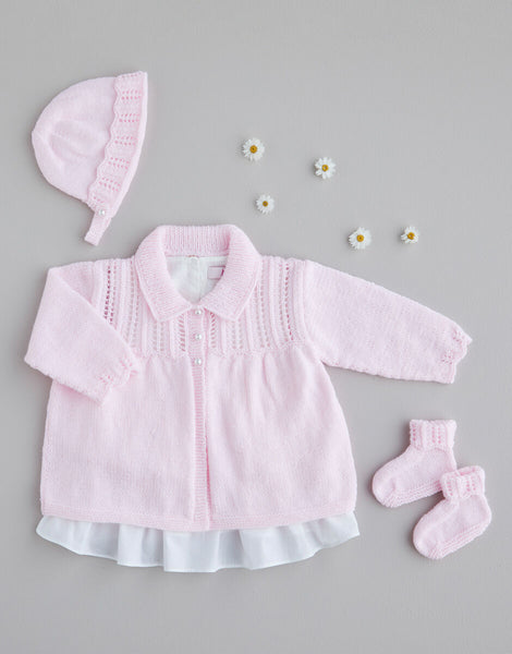 Sirdar Booklet Design No. 5471