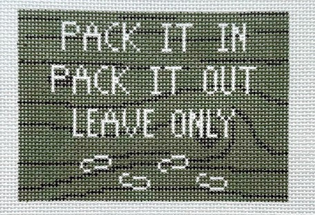 Pack It In (18 Mesh)