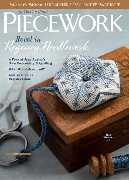 Piecework Magazine