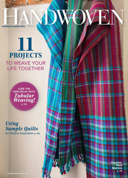 Handwoven Magazine